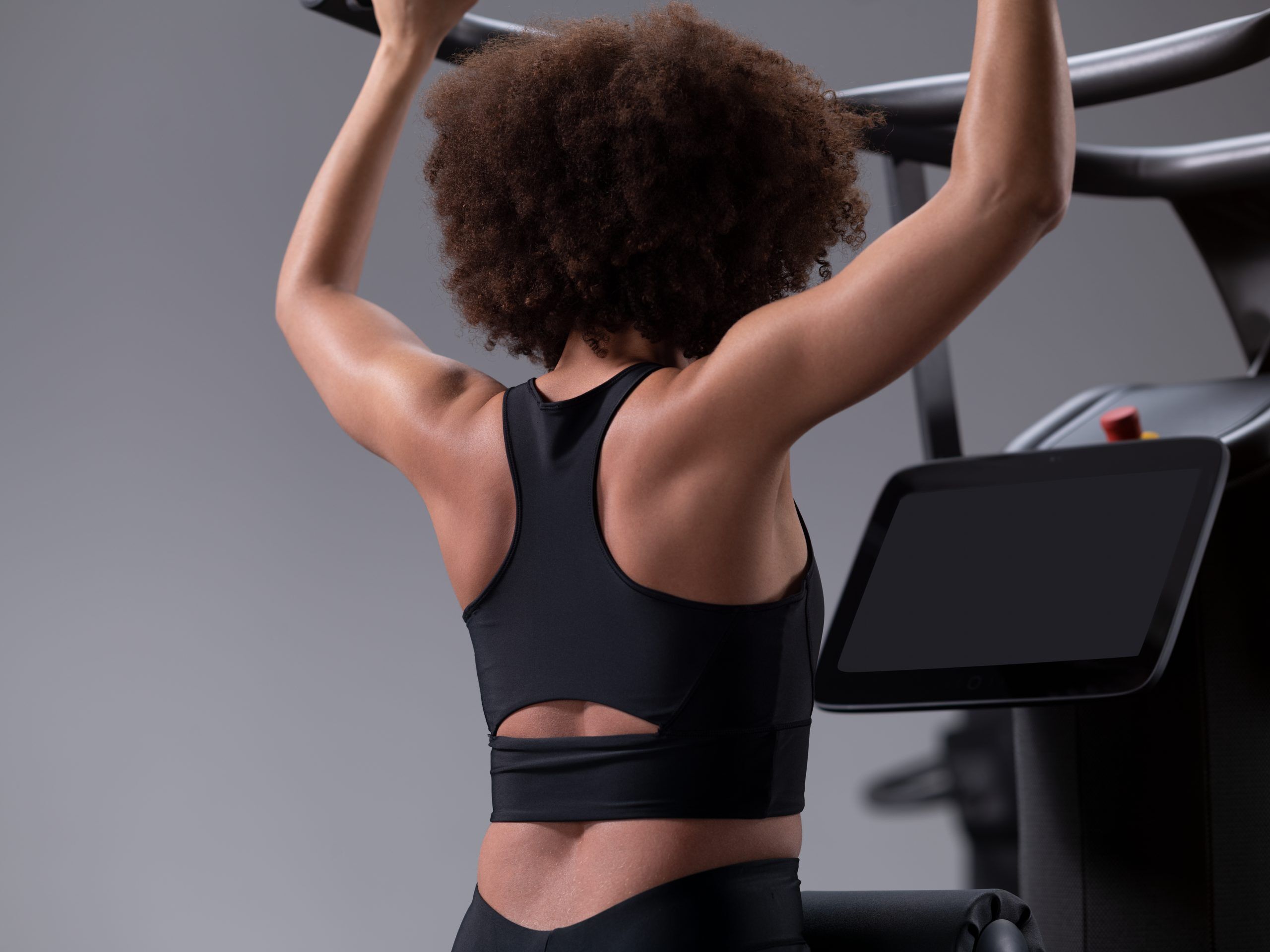 EGYM training bij Purazen gym Zwolle