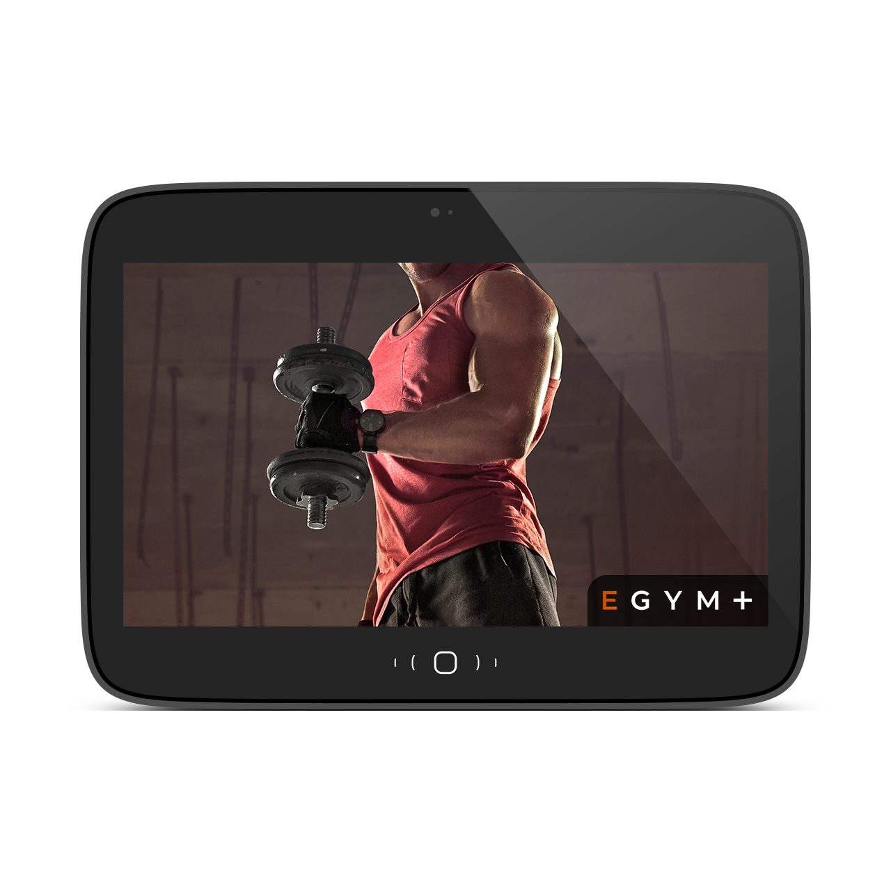 EGYM Spieropbouw